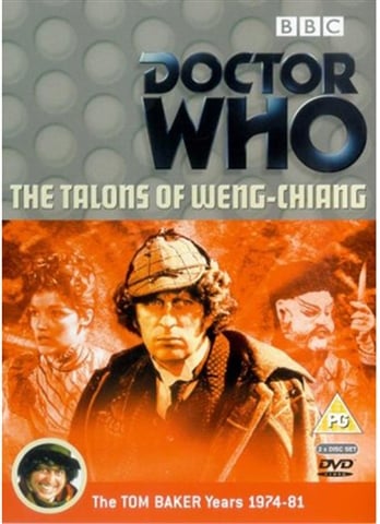 (未使用･未開封品)Doctor Who: Talons of Weng-Chiang - Episode 91 [DVD] Amazon.com: Doctor Who: The Talons of Weng-Chiang (Special